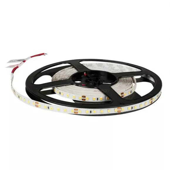 Светодиодная лента Arlight RT 2-5000 24V Day5000 2x (2835, 600 LED, CRI98) 021403 Светодиодная лента Arlight RT 2-5000 24V Day5000 2x (2835, 600 LED, CRI98) 021403