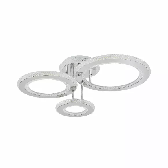 Потолочная люстра Escada Venus 10297/3LED BL, крепление