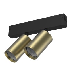 Трековый светильник IMEX Smart Line IL.0050.5011-GU10-GAB