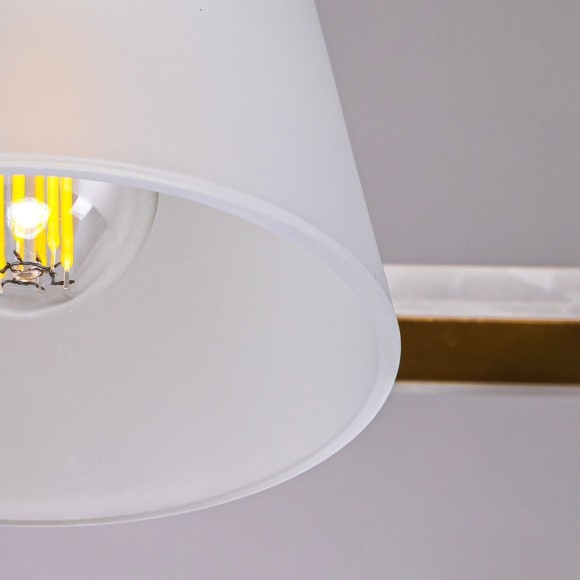 Потолочная люстра De Markt Тетро 673017805