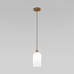 Подвесной светильник Eurosvet Bambola 50357/1 латунь a065658