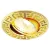 Встраиваемый светильник Ambrella Light Classic 120090 GD