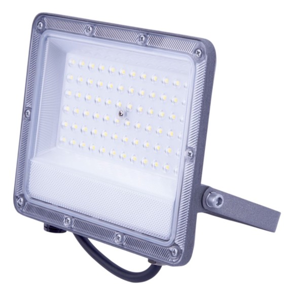 Прожектор Uniel ULF-F52D-50W/6500K IP65 200-240V GREY UL-00013057