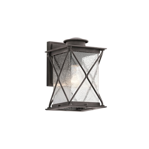 Уличный настенный светильник Kichler KL-ARGYLE2-S