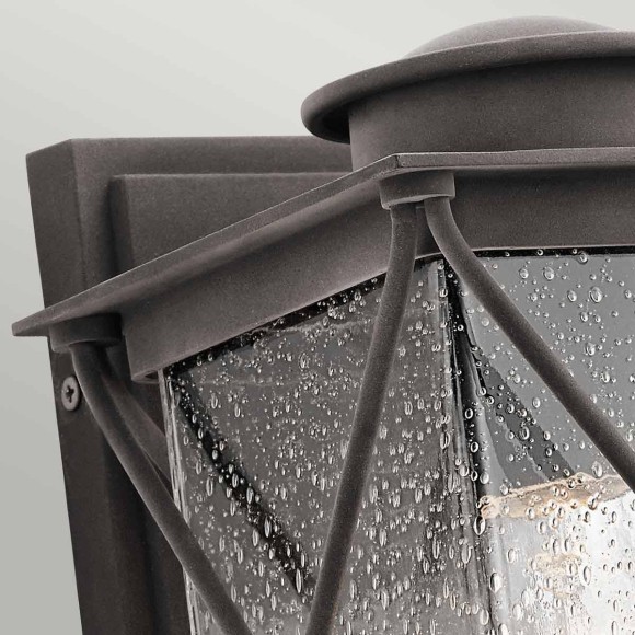 Уличный настенный светильник Kichler KL-ARGYLE2-S