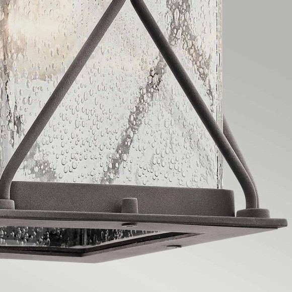 Уличный настенный светильник Kichler KL-ARGYLE2-S