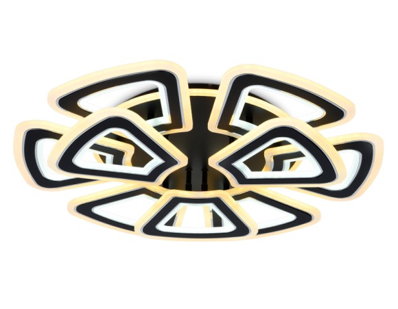 Потолочная светодиодная люстра с пультом управления Ambrella Light Original FA8893