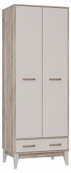 Шкаф платяной Скандика BTS_00-00161293