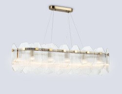 Подвесная люстра Ambrella Light High Light Crystal LH31255