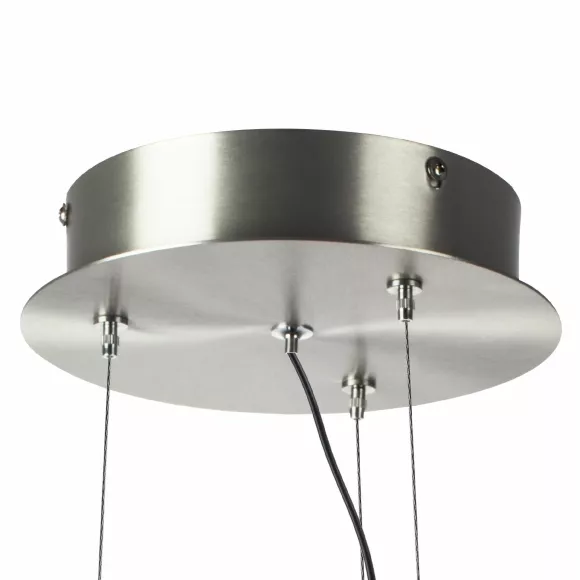 Подвесной светильник Lightstar Napoli 794110, Кофейный, Прозрачный, Теплый белый Подвесной светильник Lightstar Napoli 794110, Кофейный, Прозрачный, Теплый белый