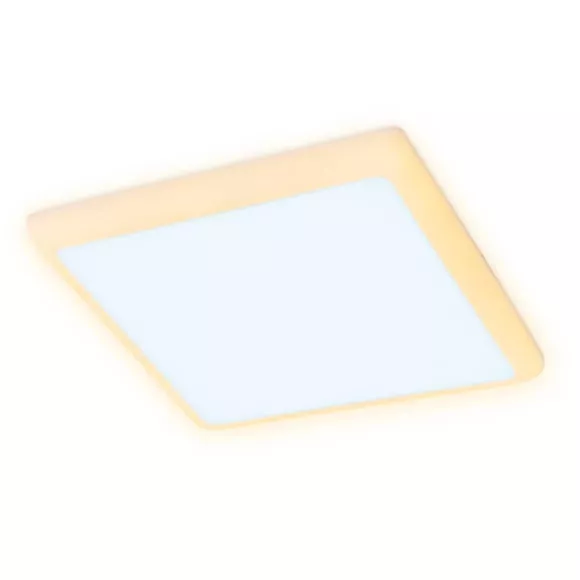 Встраиваемый светодиодный светильник Ambrella Light Led Downlight DCR337 Встраиваемый светодиодный светильник Ambrella Light Led Downlight DCR337