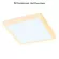 Встраиваемый светодиодный светильник Ambrella Light Led Downlight DCR337