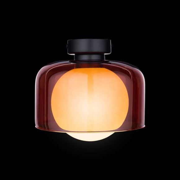 Настенно-потолочный светильник 33 Идеи WLL105.17BL-M33OR