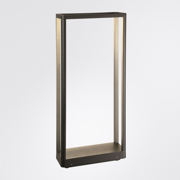 Ландшафтный светильник Arte Lamp Hassaleh A3374PA-1BK