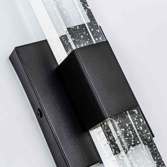 Настенный светильник Modelux ML.546.430 BK