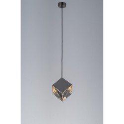 Подвесной светильник Belfast Skerry 101-1 PBK GR