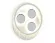 Бра Ambrella Light Acrylica Ice FA268