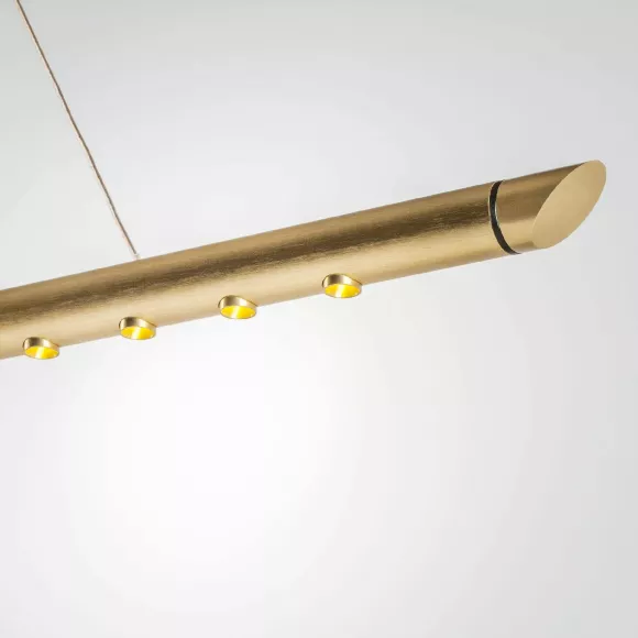 Линейный подвесной светильник Lightstar Virata 814203, Минимализм Линейный подвесной светильник Lightstar Virata 814203, Минимализм