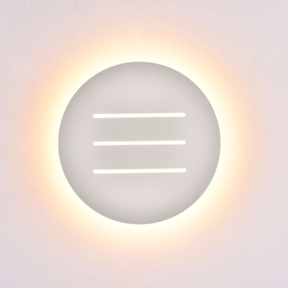 Настенный светильник Elvan GW-1520-9W-WW-Wh