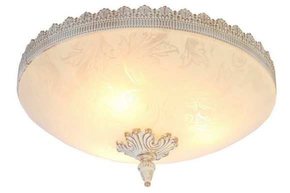 Потолочный светильник Arte Lamp CROWN A4541PL-3WG