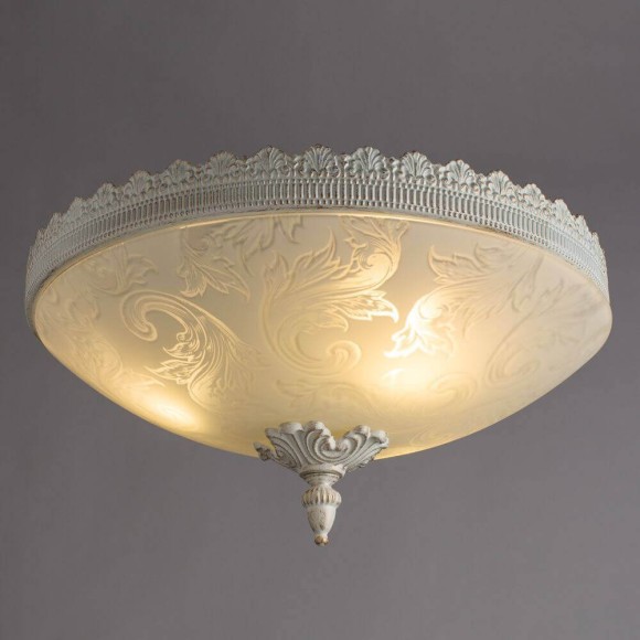 Потолочный светильник Arte Lamp CROWN A4541PL-3WG
