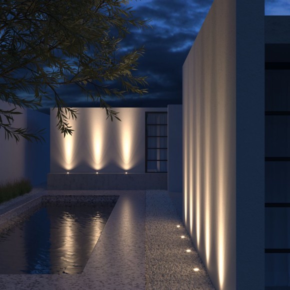 Ландшафтный светильник Outdoor Tubo O043DL-01S