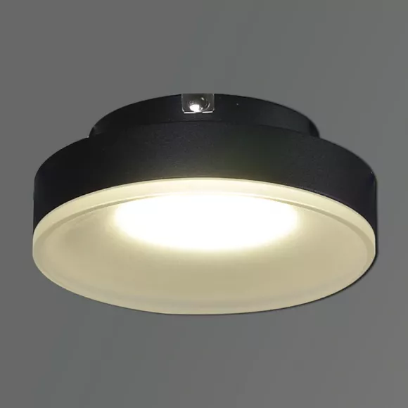 Точечный светильник Reluce 16073-9.5-001QR MR16 BK Точечный светильник Reluce 16073-9.5-001QR MR16 BK
