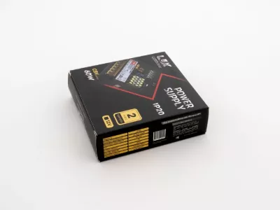 Блок питания LEDS POWER LUXDriver 60Вт 12В 002095