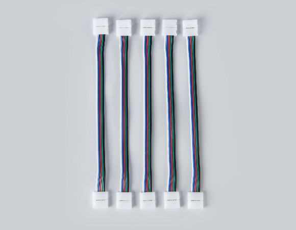 Соединитель гибкий двухсторонний 5050 (5 шт.) Ambrella Light LED Strip GS7801
