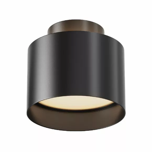 Потолочный светодиодный светильник Maytoni Planet C009CW-L12B Потолочный светодиодный светильник Maytoni Planet C009CW-L12B