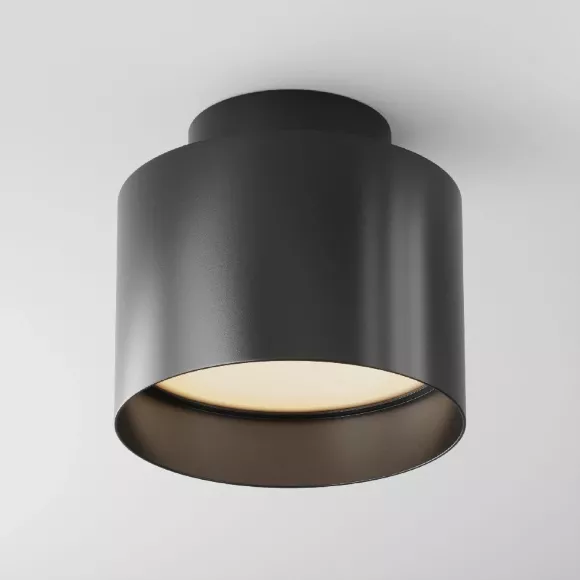 Потолочный светодиодный светильник Maytoni Planet C009CW-L12B Потолочный светодиодный светильник Maytoni Planet C009CW-L12B