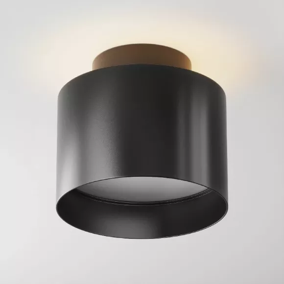Потолочный светодиодный светильник Maytoni Planet C009CW-L12B Потолочный светодиодный светильник Maytoni Planet C009CW-L12B