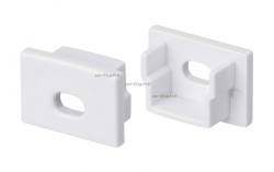 Заглушка Arlight ARH-DECORE-S12-LINE-EDGE с отверстием 023896