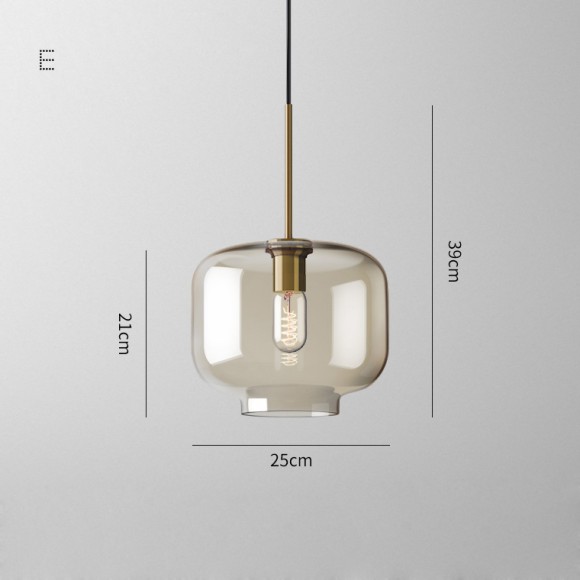 Подвесной светильник ImperiumLoft Vilmo 213943-26