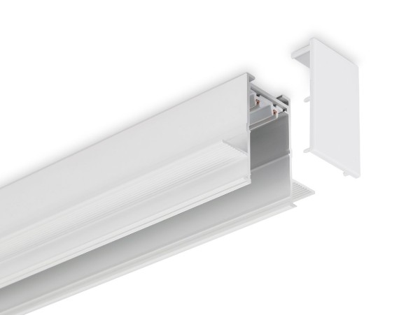 Шинопровод встраиваемый Ambrella Light Magnetic 220V GL1009