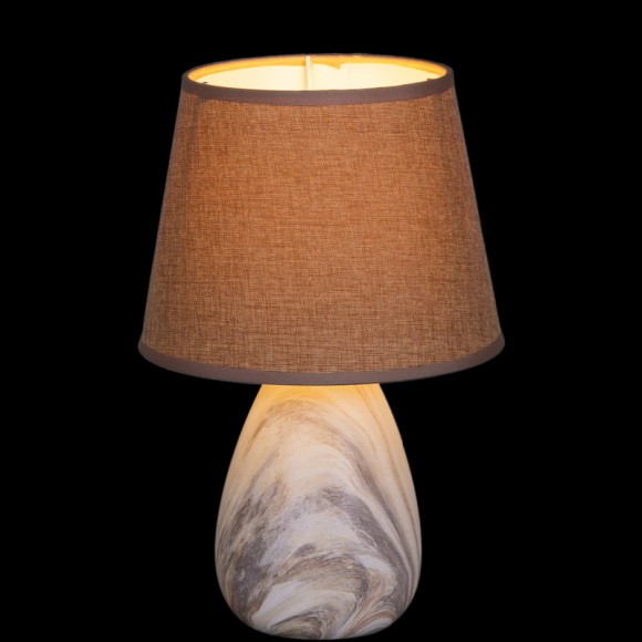 Настольная лампа Reluce 19108-0.7-01B