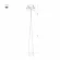 Подвесной светильник Arlight SP-STIRIA-L400-R57-5W Warm2700 054436, Белый, Теплый белый, Металл