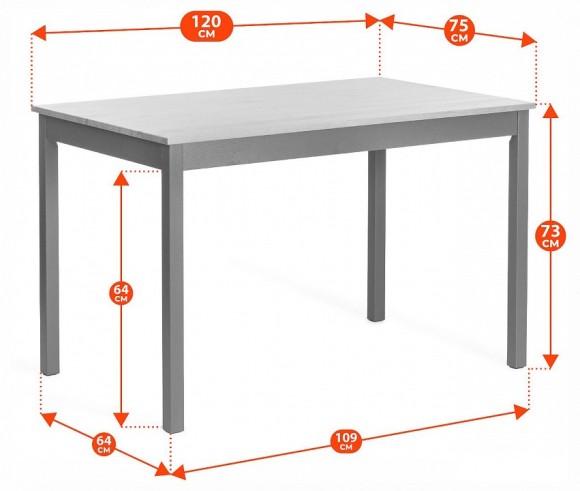 Набор обеденный Соната TET_21795