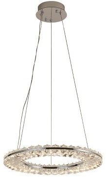 Подвесной светильник Newport 8241N/400 chrome М0071038