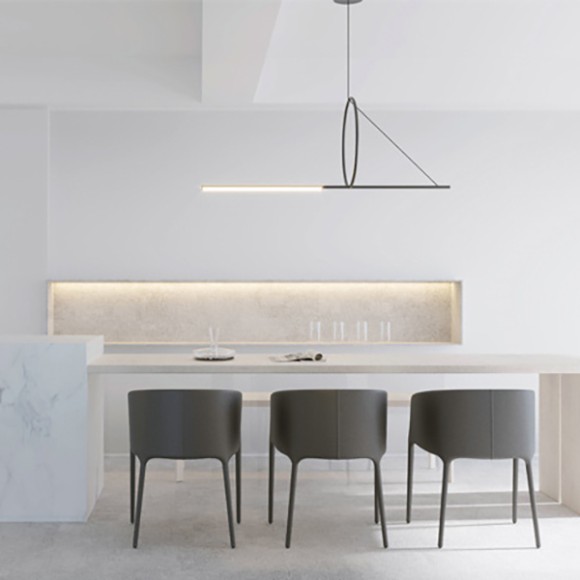 Подвесной светильник ImperiumLoft Suspension Cercle Et Trait 202723-23