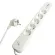 Сетевой фильтр 5-местный с/з и 2 USB-A+2 Type-C 3 Stekker Nova HM21-51-03 50103
