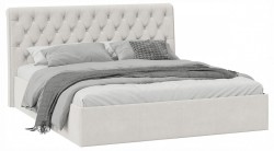 Кровать двуспальная Скарлет с ПМ Тип 1 TRI_235529