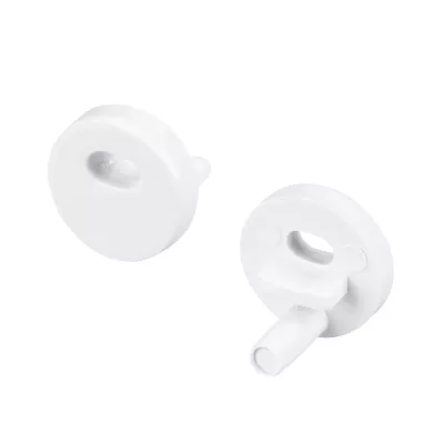Заглушка Arlight ARH-ROUND-D8 с отверстием 037401