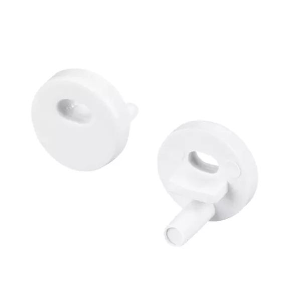 Заглушка Arlight ARH-ROUND-D8 с отверстием 037401 Заглушка Arlight ARH-ROUND-D8 с отверстием 037401