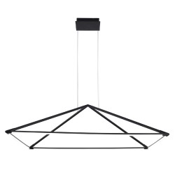 Подвесная светодиодная люстра Favourite Pyramis 4573-2P