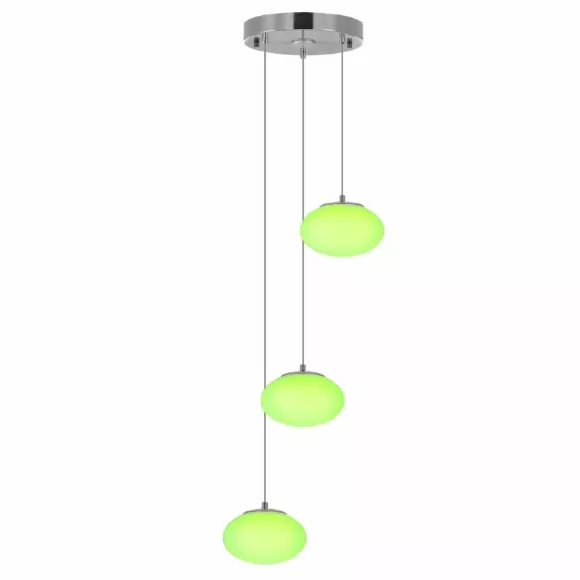 Подвесной светильник Citilux Atman smart CL226A031, 3000, 5500+RGB, RGB Подвесной светильник Citilux Atman smart CL226A031, 3000, 5500+RGB, RGB