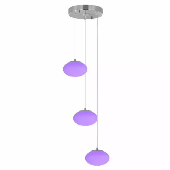 Подвесной светильник Citilux Atman smart CL226A031, 3000 Подвесной светильник Citilux Atman smart CL226A031, 3000