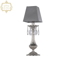 Настольная лампа Art Classic 32.1100L.1.Ni.SQ10