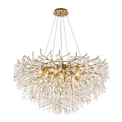 Подвесная люстра Modestyle MS.2117.1000 BS