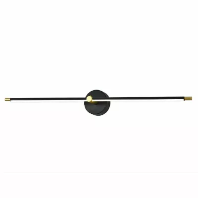 Настенный светильник Escada Focus 10289/1LED Black